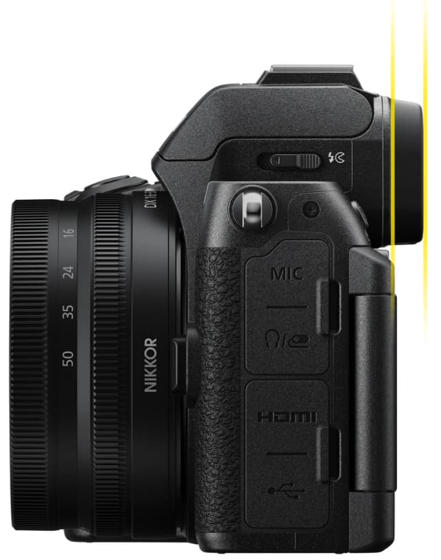 Thumbnail 11 de Nikon Z50 II + NIKKOR Z DX 16‑50 mm