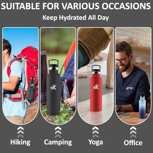 Thumbnail 6 de Grsta Botella Acero Inoxidable 500 ml