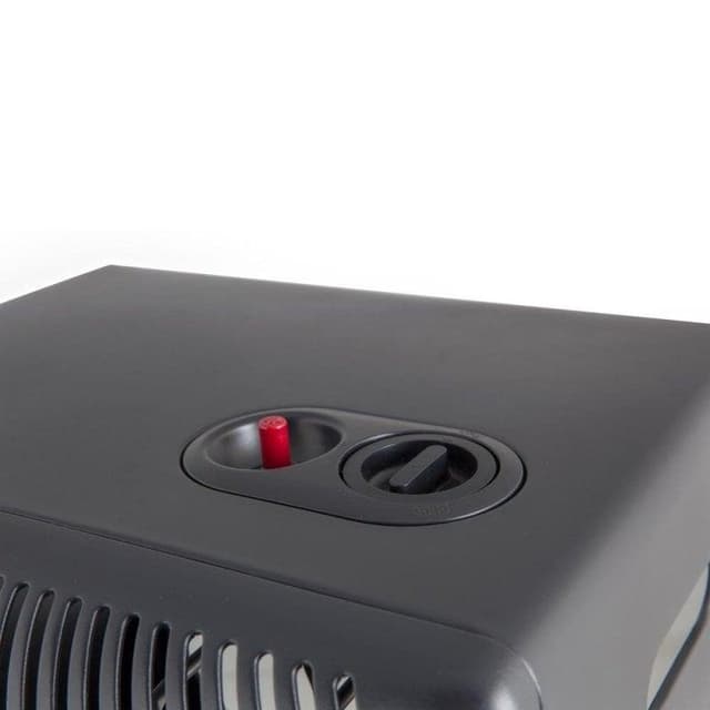 Detalle de Orbegozo HCE73 estufa de cerámica 4200 W