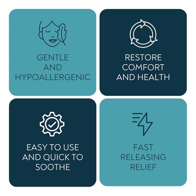 Detalle de Demodex Eyelid Cleanser Foam with Extra Strength Tea Tree Oil (3.38 fl oz / 100ml) — Daily Wash for Eyelids & Eye Irritations