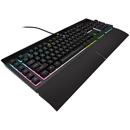 Imagen de Corsair K55 Pro XT, clavier mémoire LED RGB en OfertitasTOP