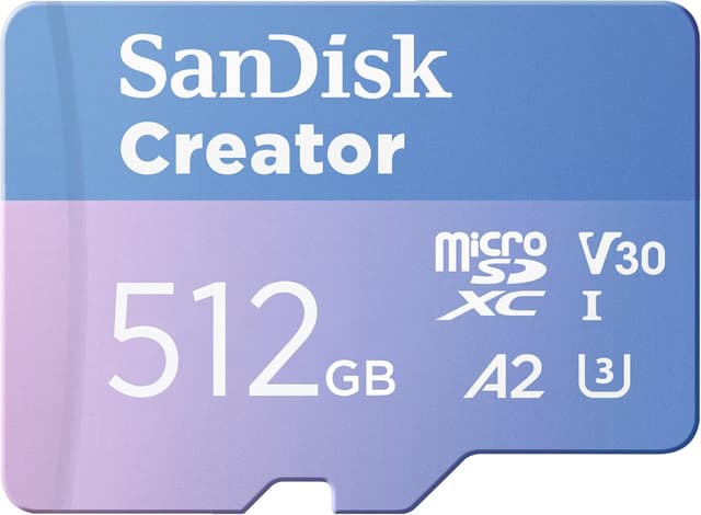 Thumbnail 6 de SanDisk Creator Pro Portable SSD 4TB