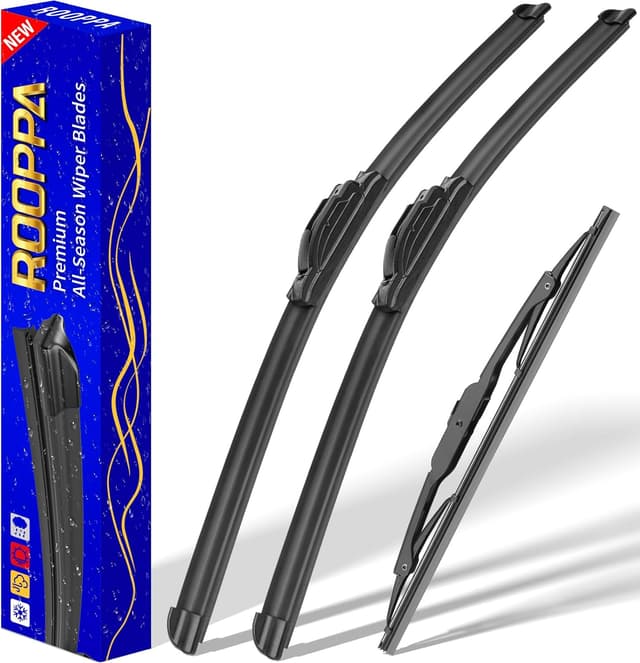 Detalle de 3 Wipers Replacement 24"/20"/10" for Chevy Traverse
