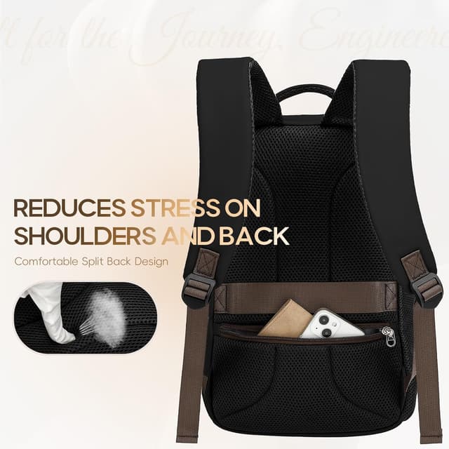 Thumbnail 5 de Yankony Ryanair Cabin Bag 40x30x20 24L Underseat