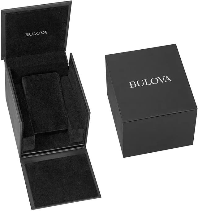 Thumbnail 5 de Bulova Orologio unisex caqui automatico 38 mm