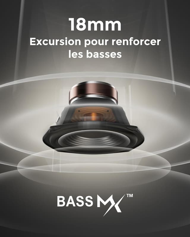 Thumbnail 5 de ULTIMEA Poseidon M60 Barre de son 5.1 340W Dolby Atmos