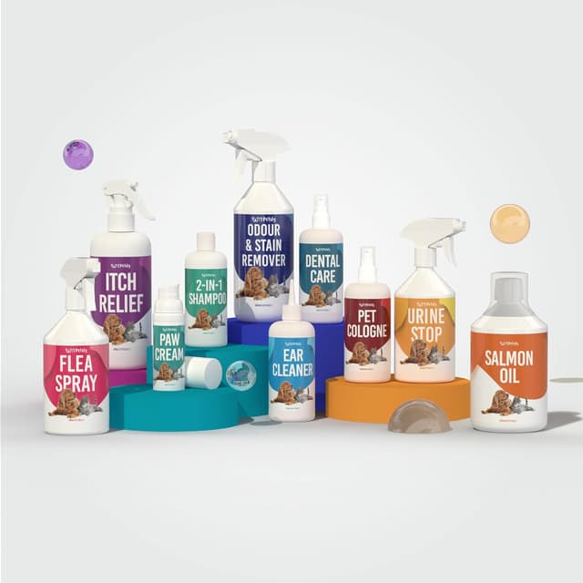 Thumbnail 6 de Petsly Repelente Orina Perros y Gatos 500ml