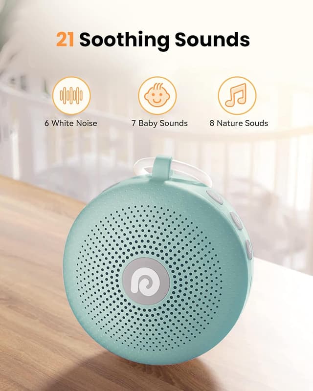 Thumbnail 4 de Dreamegg White Noise Machine D11Max