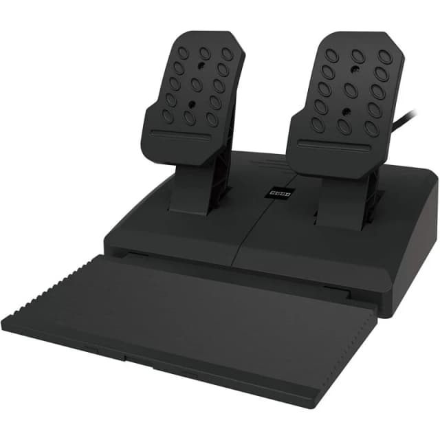 Detalle 2 de Hori Mario Kart Pro Deluxe Volante para Nintendo Switch