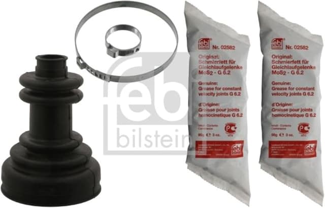 Detalle de Febi bilstein 14299 Jeu de joints-soufflets arbre de commande