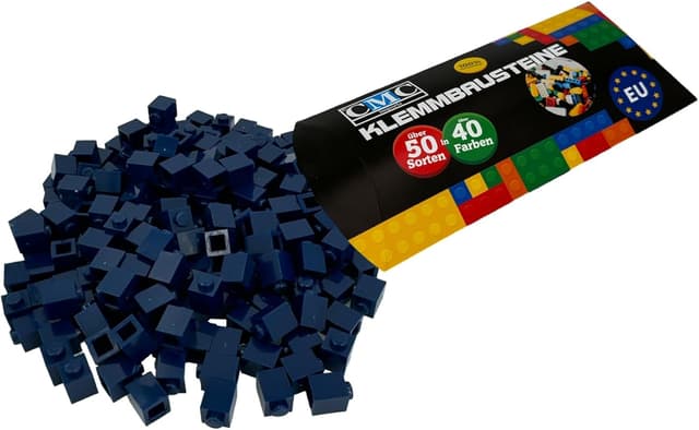 Imagen de CMC imports Briks 200 Klemmbausteine 1x1 en OfertitasTOP