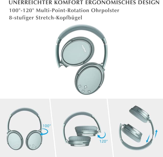 Thumbnail 6 de Srhythm NC35 Kopfhörer