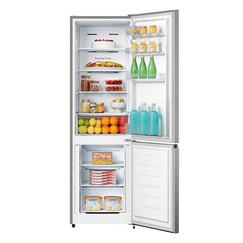 Thumbnail 8 de Hisense RB329N4ACE refrigerador combinado No Frost total con puerta reversible y control táctil