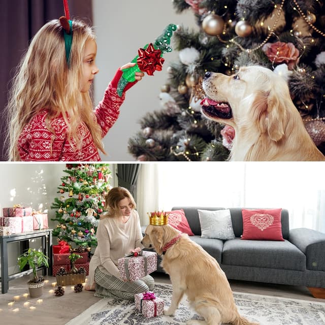 Detalle 2 de Aleath Large Dog Chew Toys for Aggressive Chewers