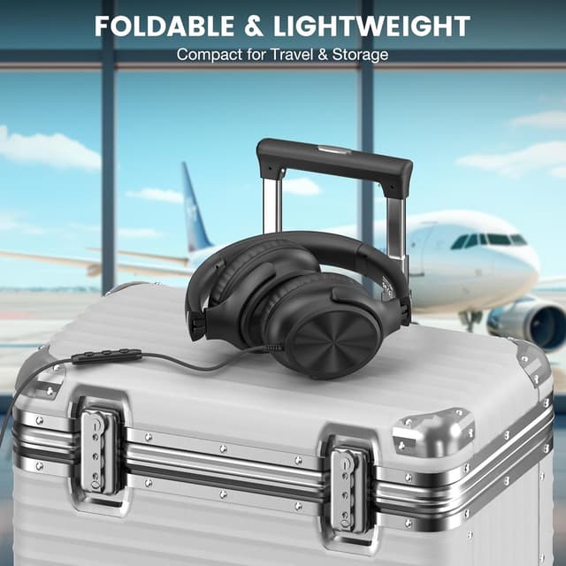 Thumbnail 5 de Cowyawn USB-C-Kopfhörer Over‑Ear 40 mm 📧