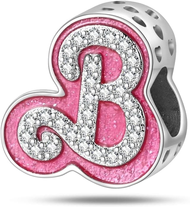 Detalle 1 de Pandach Charm Anhänger 925 Silber für Schmuck