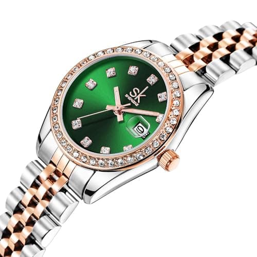 Thumbnail 2 de SHENGKE SHK Reloj cuarzo 28 mm