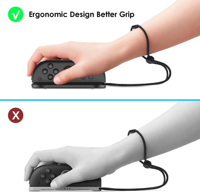 Thumbnail 2 de JORREP Kit sport pour Nintendo Switch 2 — 18 accessoires