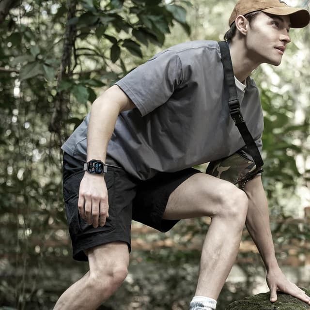 Thumbnail 6 de Anlinser Sport Strap for Apple Watch 45mm