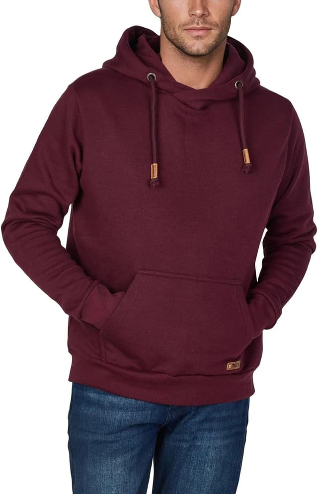 Detalle 1 de Riverso Julian pull à capuche homme