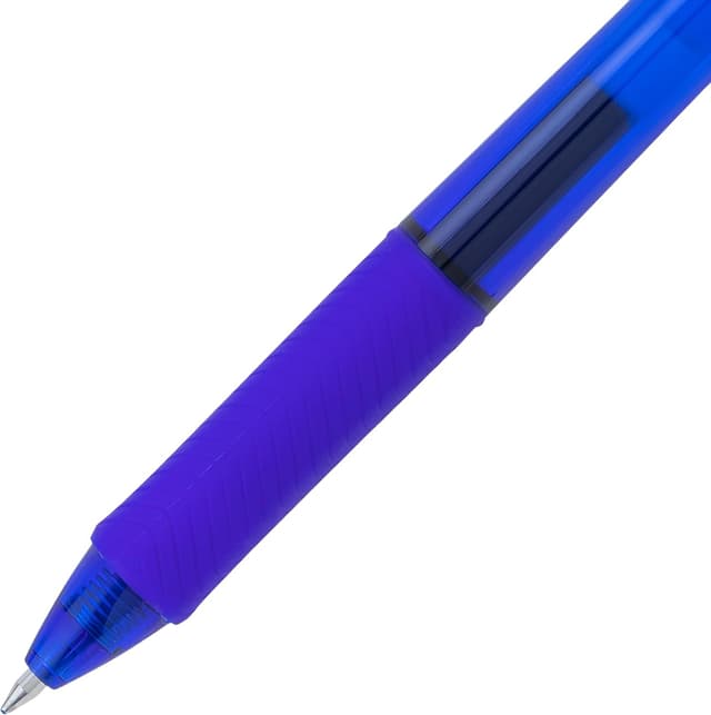 Detalle 2 de Pentel EnerGel Gel-Tintenroller BL107-C mit Druckmechanik (0,7 mm)