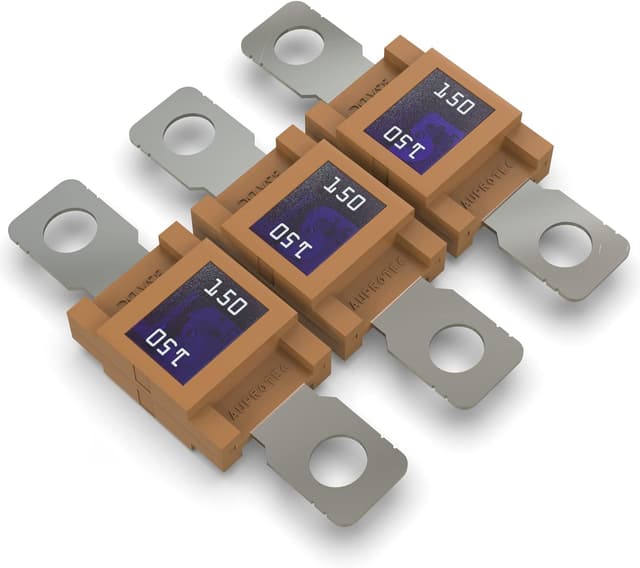 Thumbnail 6 de Fusible MEGA AUPROTEC 250A rose à verrouillage à vis (ISO 8820-5) — 1 pièce