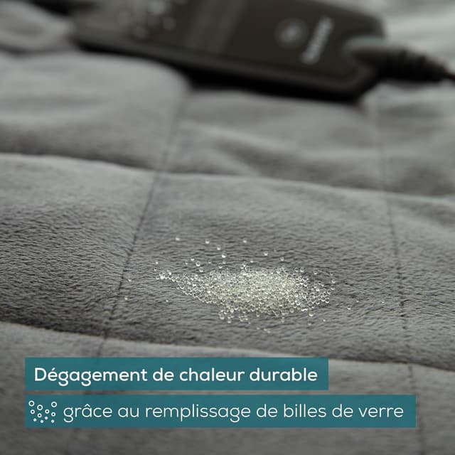 Detalle de Beurer HK 145 coussin chauffant pondéré 1500 g