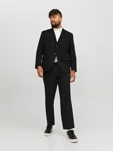 Thumbnail 1 de Jack & Jones Jprsolaris Suit Noos traje negro talla 46 hombre