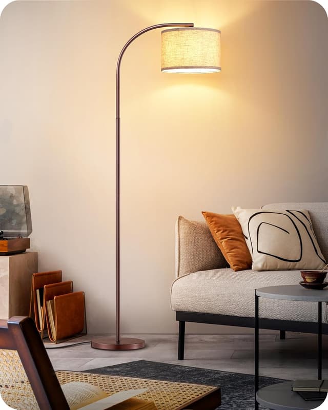 Thumbnail 6 de EDISHINE Stehlampe 161 cm