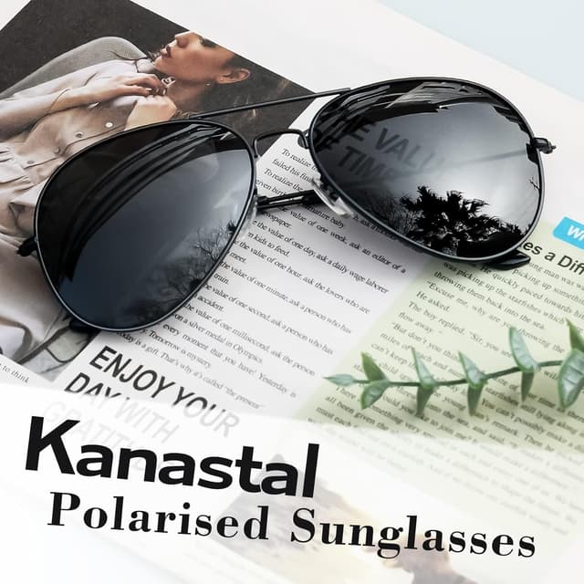 Thumbnail 2 de KANASTAL Lunettes Polarisées UV400