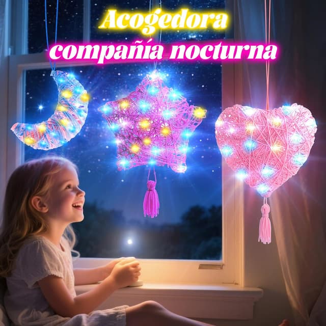 Thumbnail 4 de Hapikids Kit Arte Hilo 3D 6-12 años