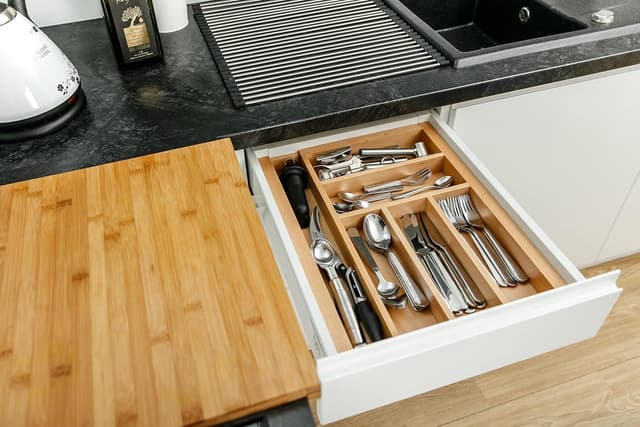 Thumbnail 5 de GTV AXIS PRO Schubladensystem 350 mm