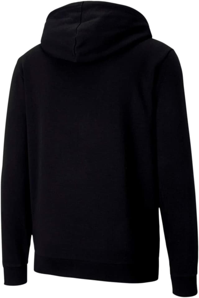 Detalle 1 de Puma Herren Pullover für Herren (Reißverschluss über die volle Länge) – Größe M