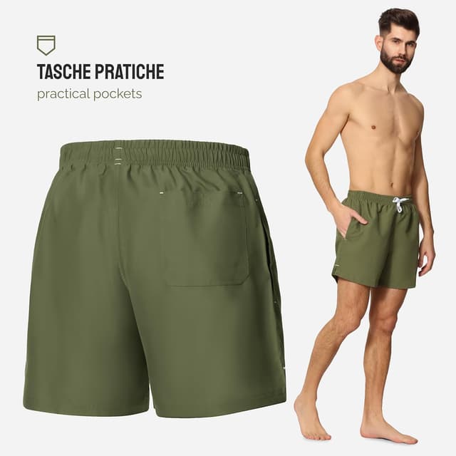 Thumbnail 3 de Ladeheid LA40-198 Costume Uomo Mare Medium