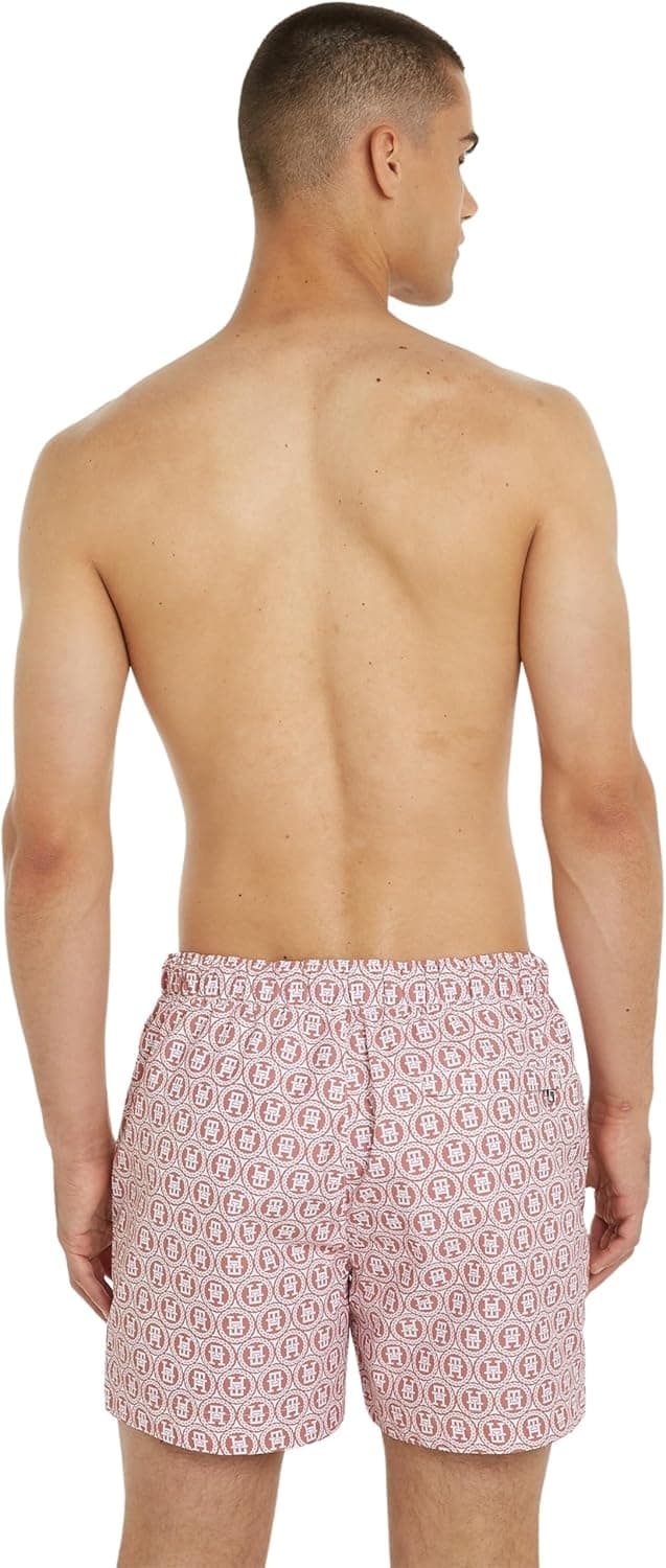 Detalle 2 de Short de bain homme Tommy Hilfiger 100% polyester
