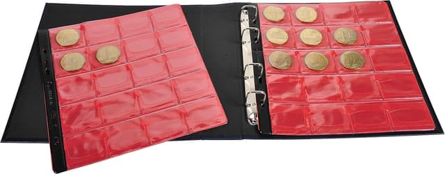 Thumbnail 3 de Exacompta 96114E Classeur marine 100 médailles