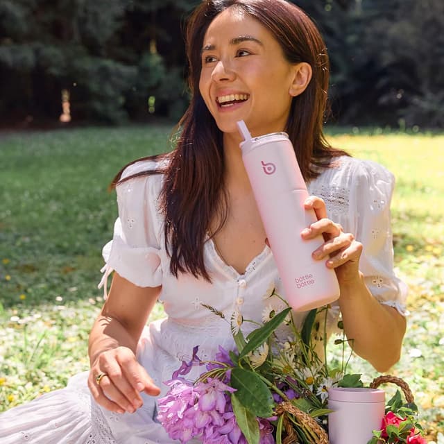 Thumbnail 5 de BOTTLE BOTTLE Isolierte Trinkflasche 750 ml đ„€