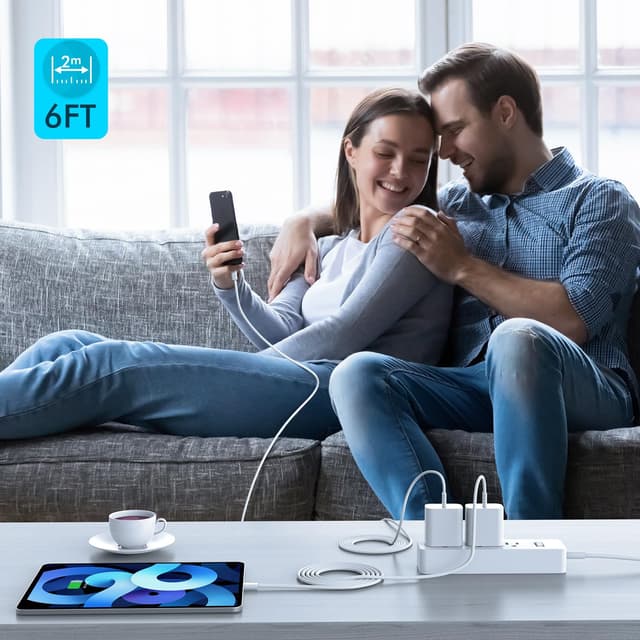 Thumbnail 6 de Kruidvat Fast Charger 20W