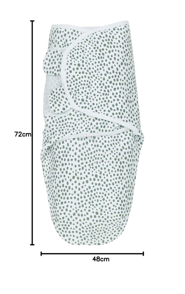 Thumbnail 6 de Meyco Baby Pucksack 2er Pack 0-3 Monate