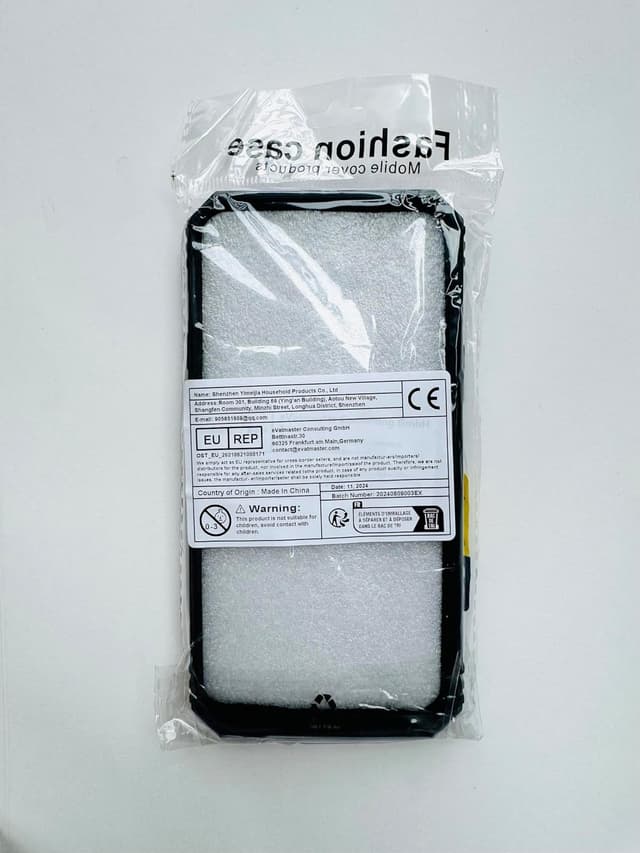 Thumbnail 1 de Hitaoyou iPhone 15 Hülle 6,1 Zoll