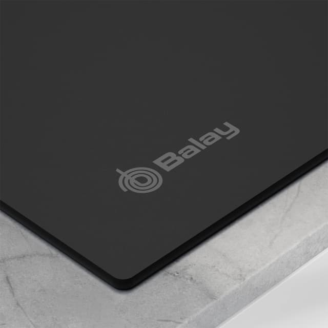 Detalle de Balay 3EB967MH placa inducción 60 cm, zona 32 cm