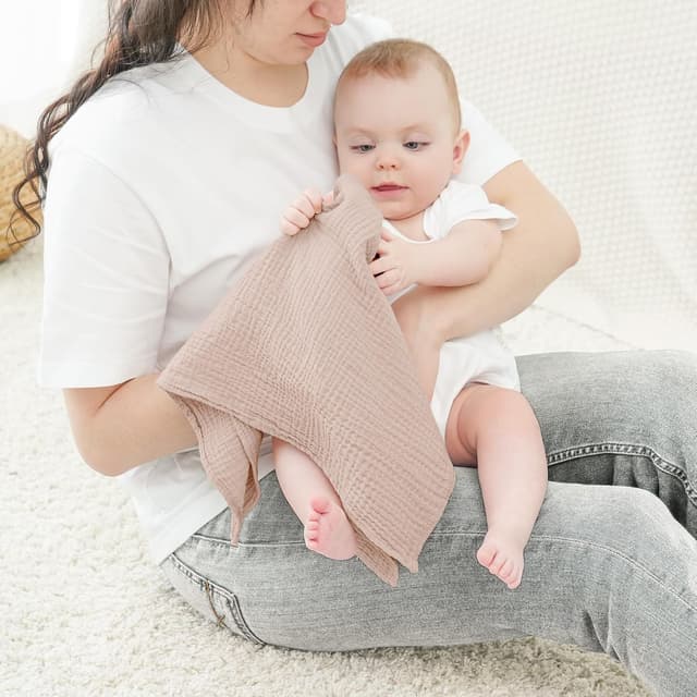 Thumbnail 2 de Bearmoss Moltontücher 60x60 cm