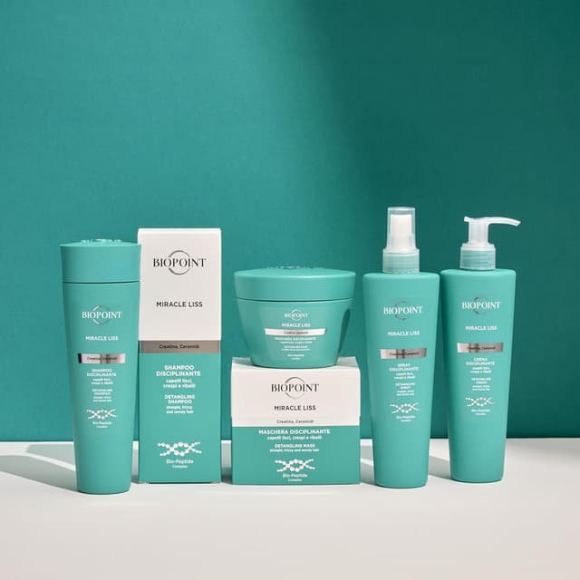 Detalle 2 de Biopoint Miracle Liss Crema 200 ml