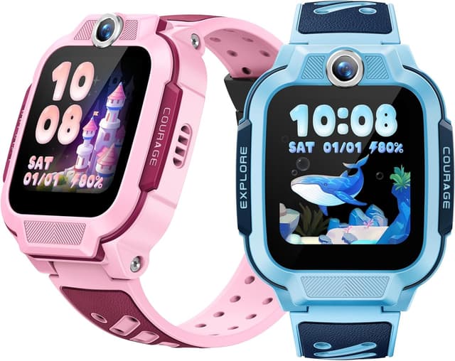 Thumbnail 6 de imoo Z1 Kids Smart Watch 4G GPS tracker
