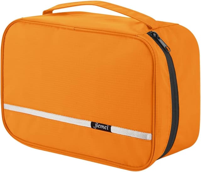 Detalle 2 de Jiemei Kulturbeutel mit 4 Fächern