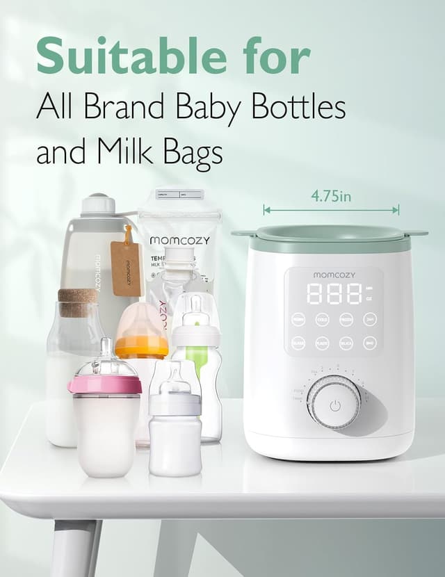 Thumbnail 5 de Momcozy Baby Bottle Warmer 120V