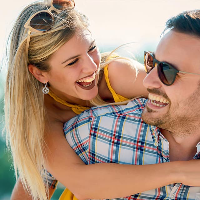 Detalle 2 de J.MUEN Ohrringe aus 925 Silber mit Traumfänger-Anhänger, lang (Paar) – Geschenkidee für Muttertag, Valentinstag & Co.