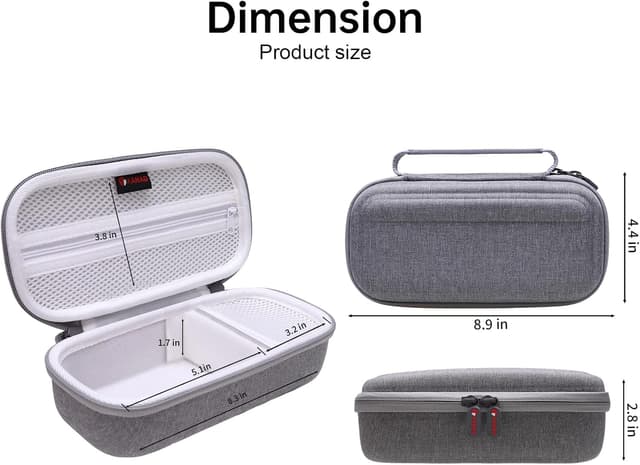 Detalle 2 de XANAD hard case for Sony mirrorless cameras