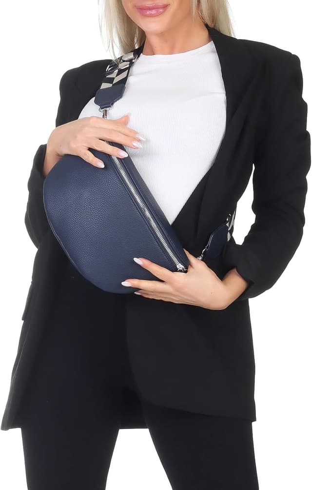 Thumbnail 4 de simaranda Bauchtasche Damen Stylisch