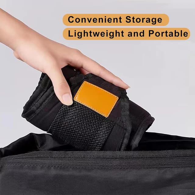 Detalle 2 de Babytragetuch als Kleinkind Trage seitlich – verstellbare Babytrage für Babys von 0 bis 36 Monaten (bis 20 kg)